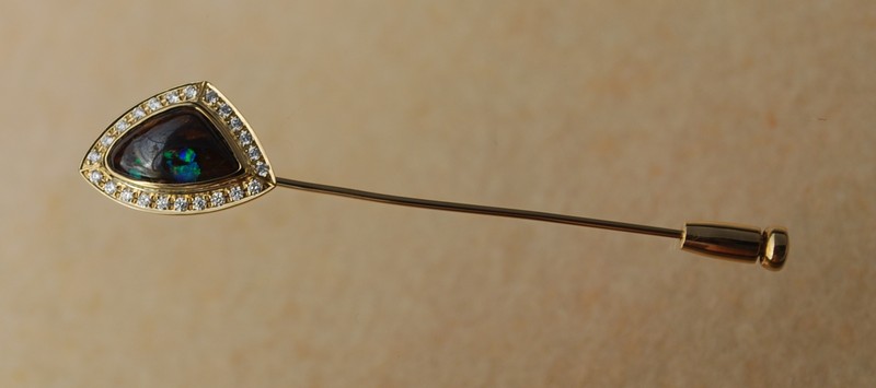 Elizabeth Alaverdian-Smith Tie Pin